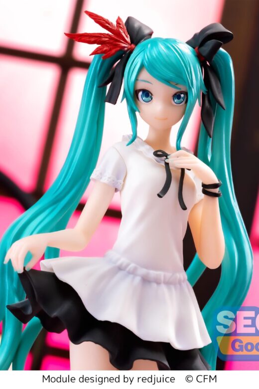 Estatua Luminasta Hatsune Miku Supreme