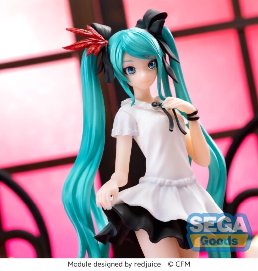 Estatua Luminasta Hatsune Miku Supreme