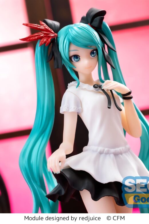 Estatua Luminasta Hatsune Miku Supreme