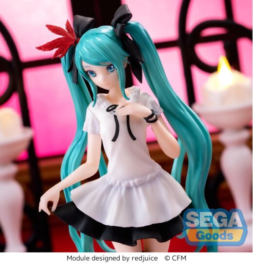 Estatua Luminasta Hatsune Miku Supreme