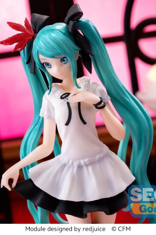 Estatua Luminasta Hatsune Miku Supreme