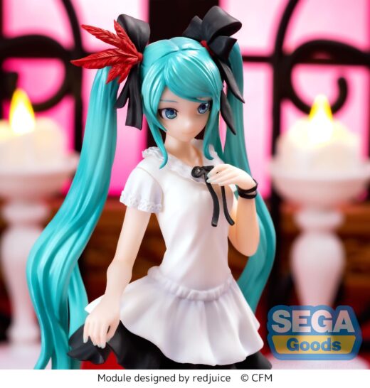 Estatua Luminasta Hatsune Miku Supreme