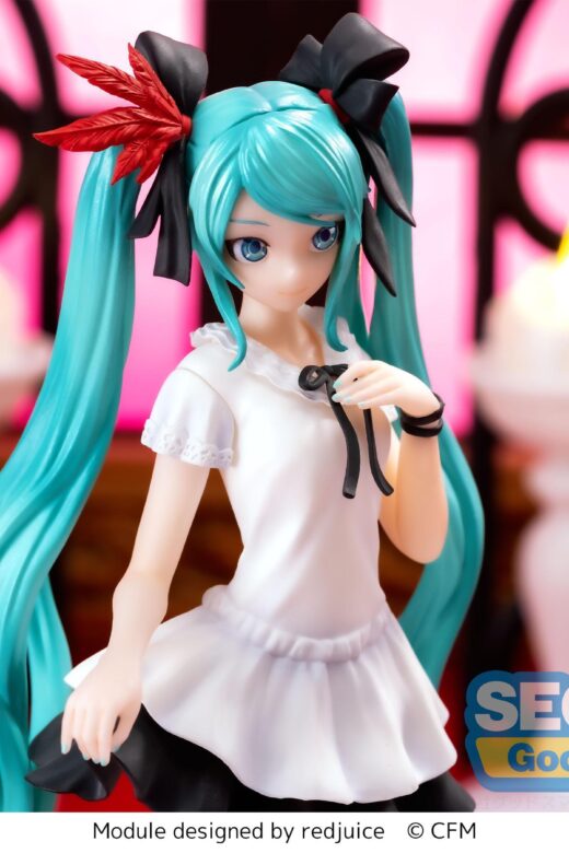 Estatua Luminasta Hatsune Miku Supreme