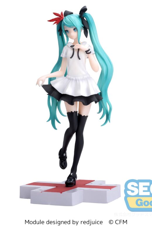 Estatua Luminasta Hatsune Miku Supreme