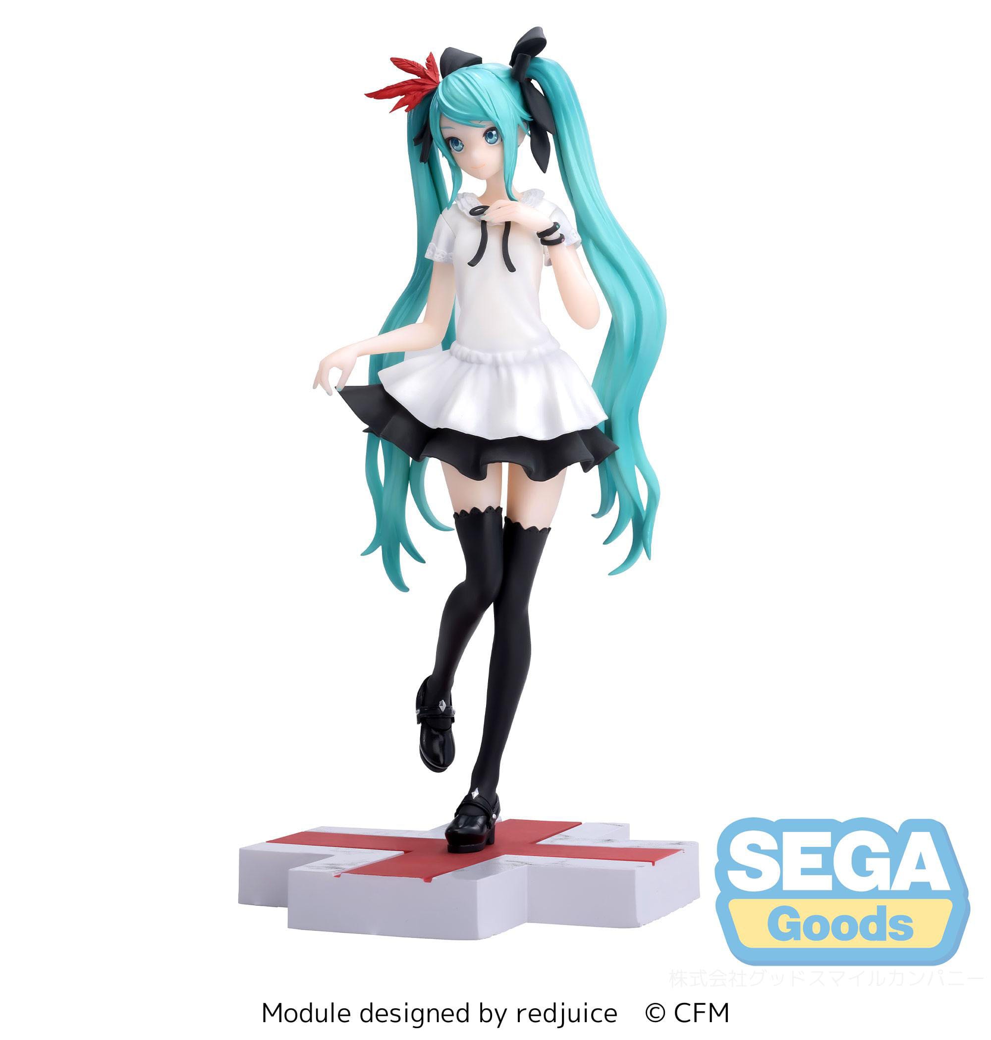 Estatua Luminasta Hatsune Miku Supreme