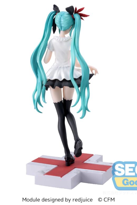 Estatua Luminasta Hatsune Miku Supreme