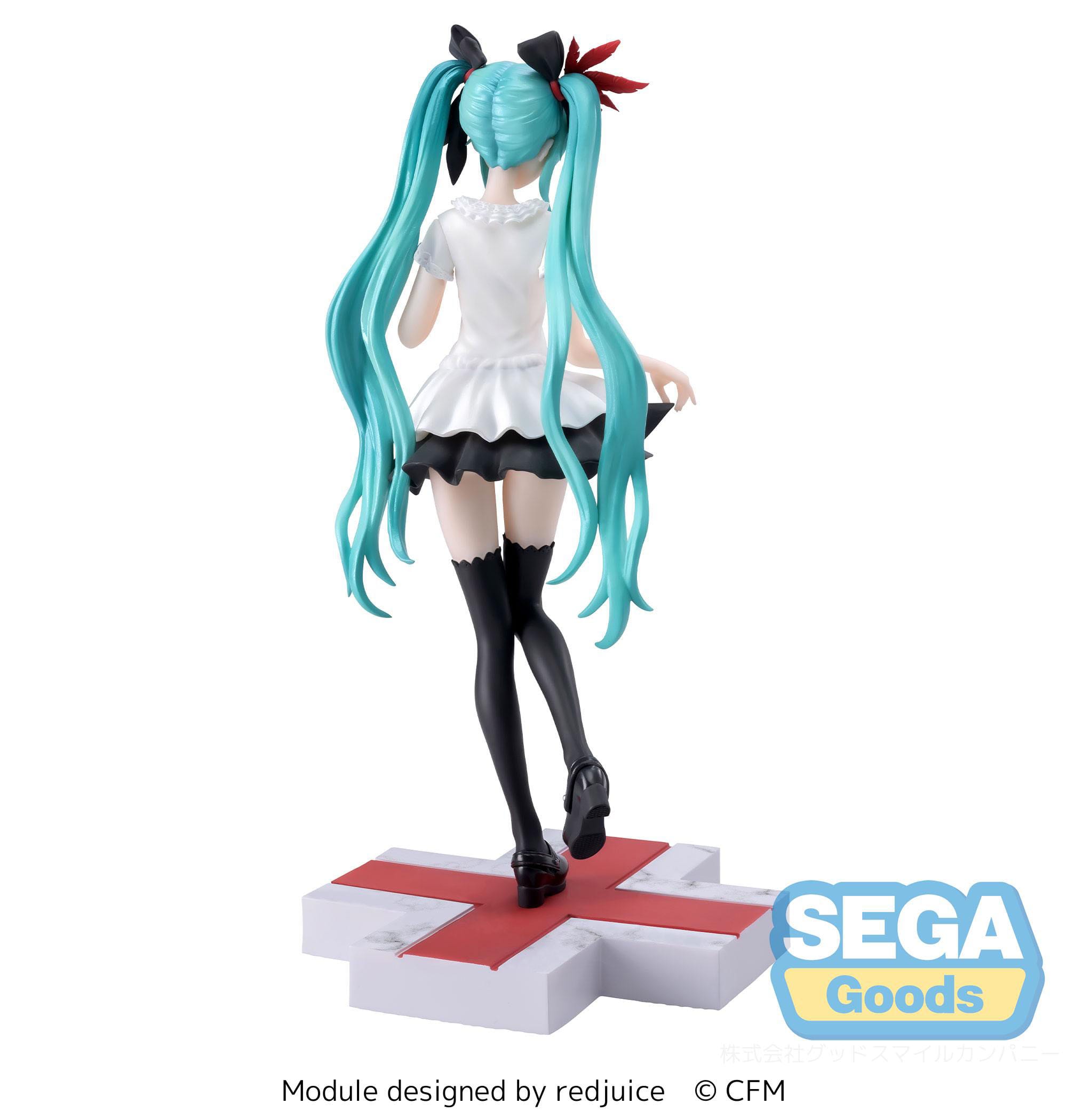 Estatua Luminasta Hatsune Miku Supreme