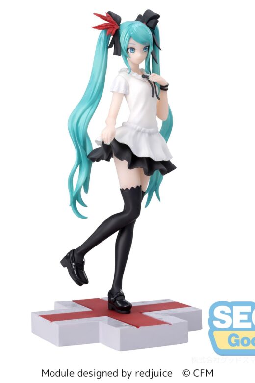 Estatua Luminasta Hatsune Miku Supreme