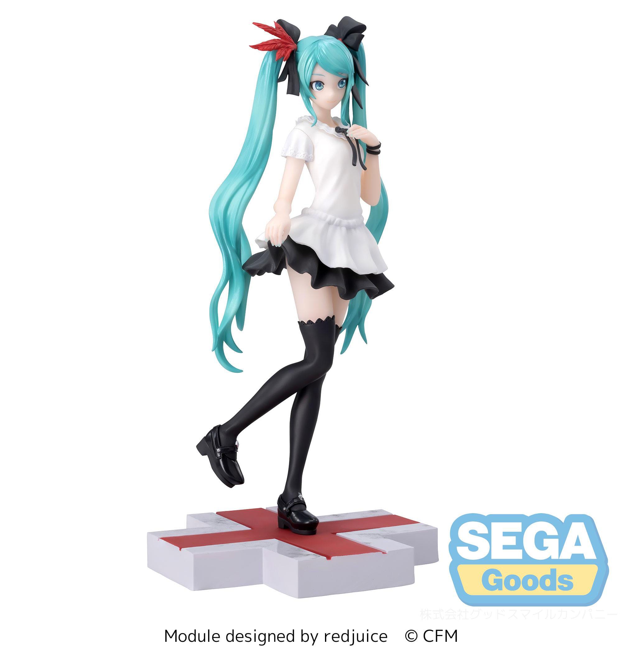 Estatua Luminasta Hatsune Miku Supreme