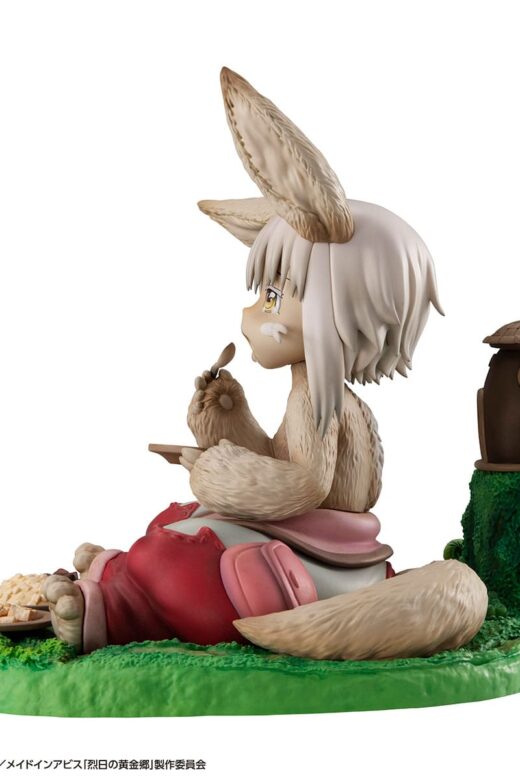 Estatua Made in Abyss Nanachi Nnah Version