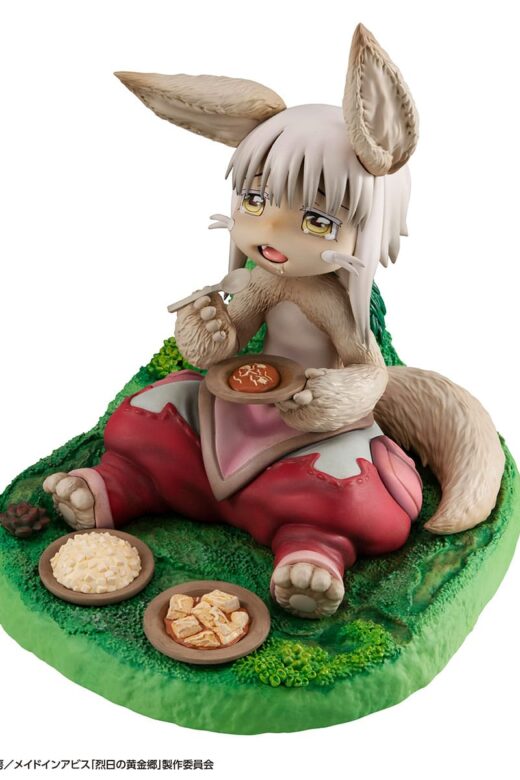 Estatua Made in Abyss Nanachi Nnah Version