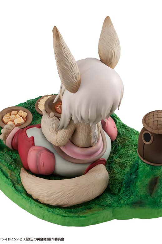 Estatua Made in Abyss Nanachi Nnah Version