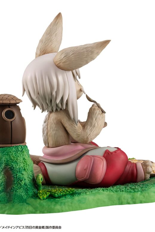 Estatua Made in Abyss Nanachi Nnah Version