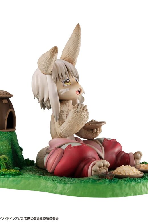 Estatua Made in Abyss Nanachi Nnah Version