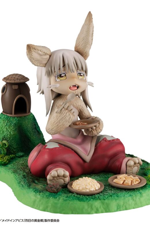 Estatua Made in Abyss Nanachi Nnah Version