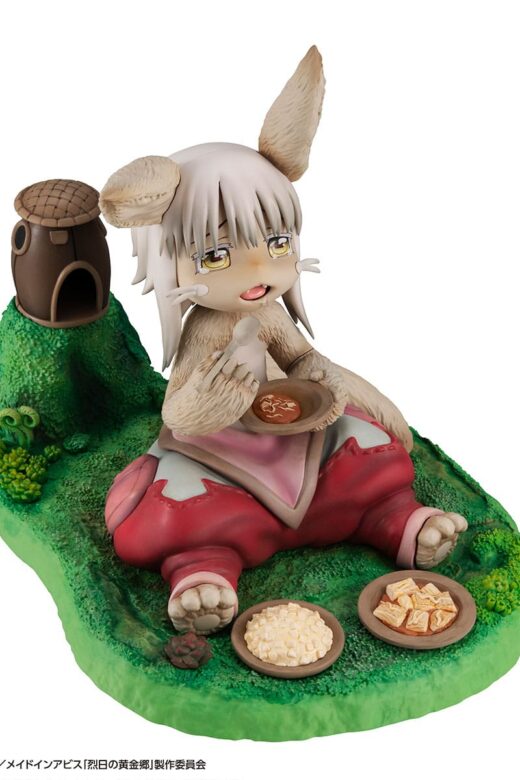 Estatua Made in Abyss Nanachi Nnah Version