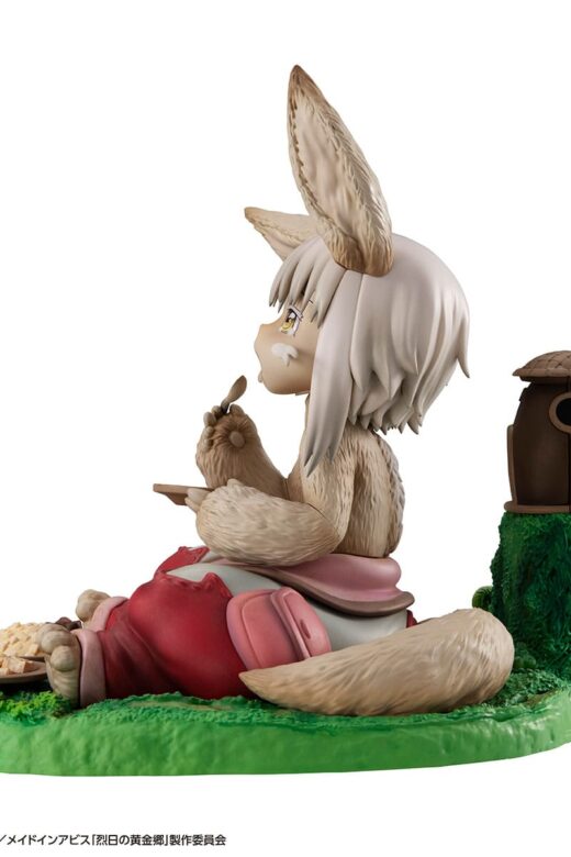 Estatua Made in Abyss Nanachi Nnah Version