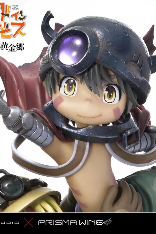 Estatua Made in Abyss Riko Reg Manachi