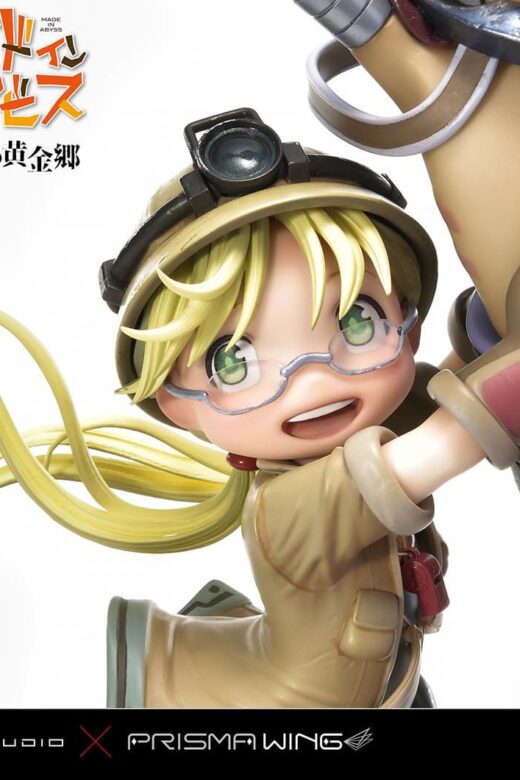 Estatua Made in Abyss Riko Reg Manachi