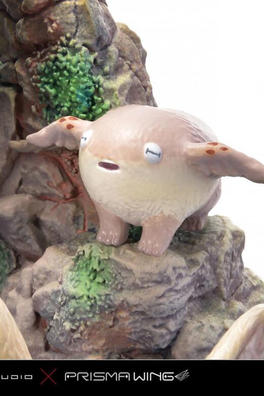 Estatua Made in Abyss Riko Reg Manachi