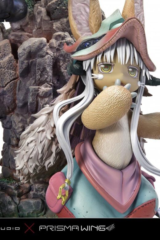 Estatua Made in Abyss Riko Reg Manachi