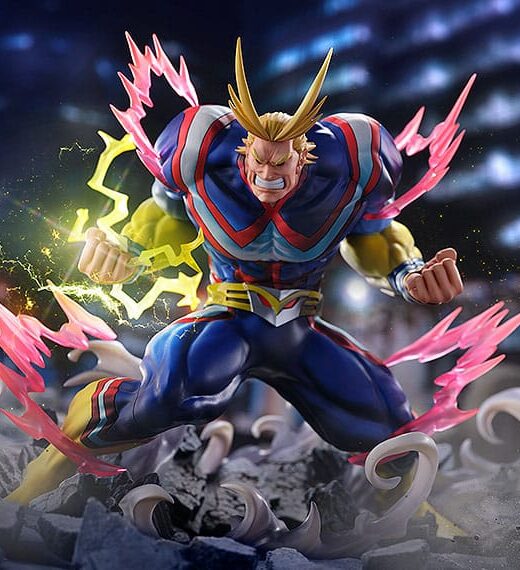 Estatua My Hero Academia All Might