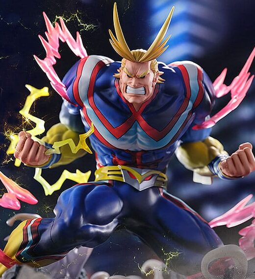 Estatua My Hero Academia All Might