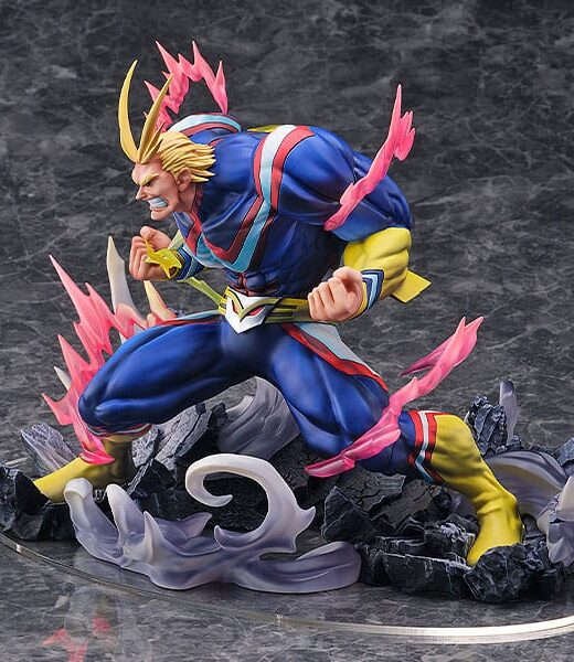 Estatua My Hero Academia All Might