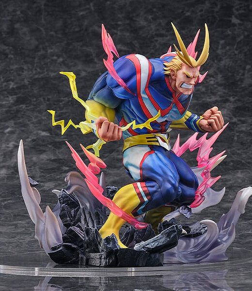 Estatua My Hero Academia All Might