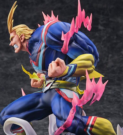 Estatua My Hero Academia All Might