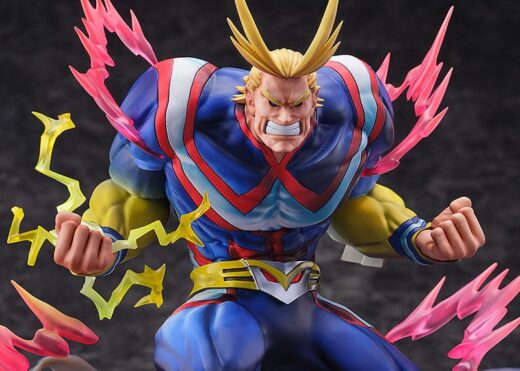 Estatua My Hero Academia All Might