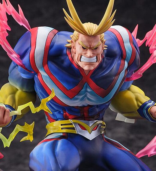 Estatua My Hero Academia All Might