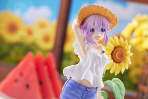 Estatua Neptunia Summer Vacation