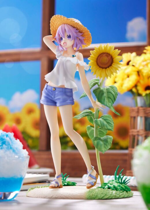 Estatua Neptunia Summer Vacation