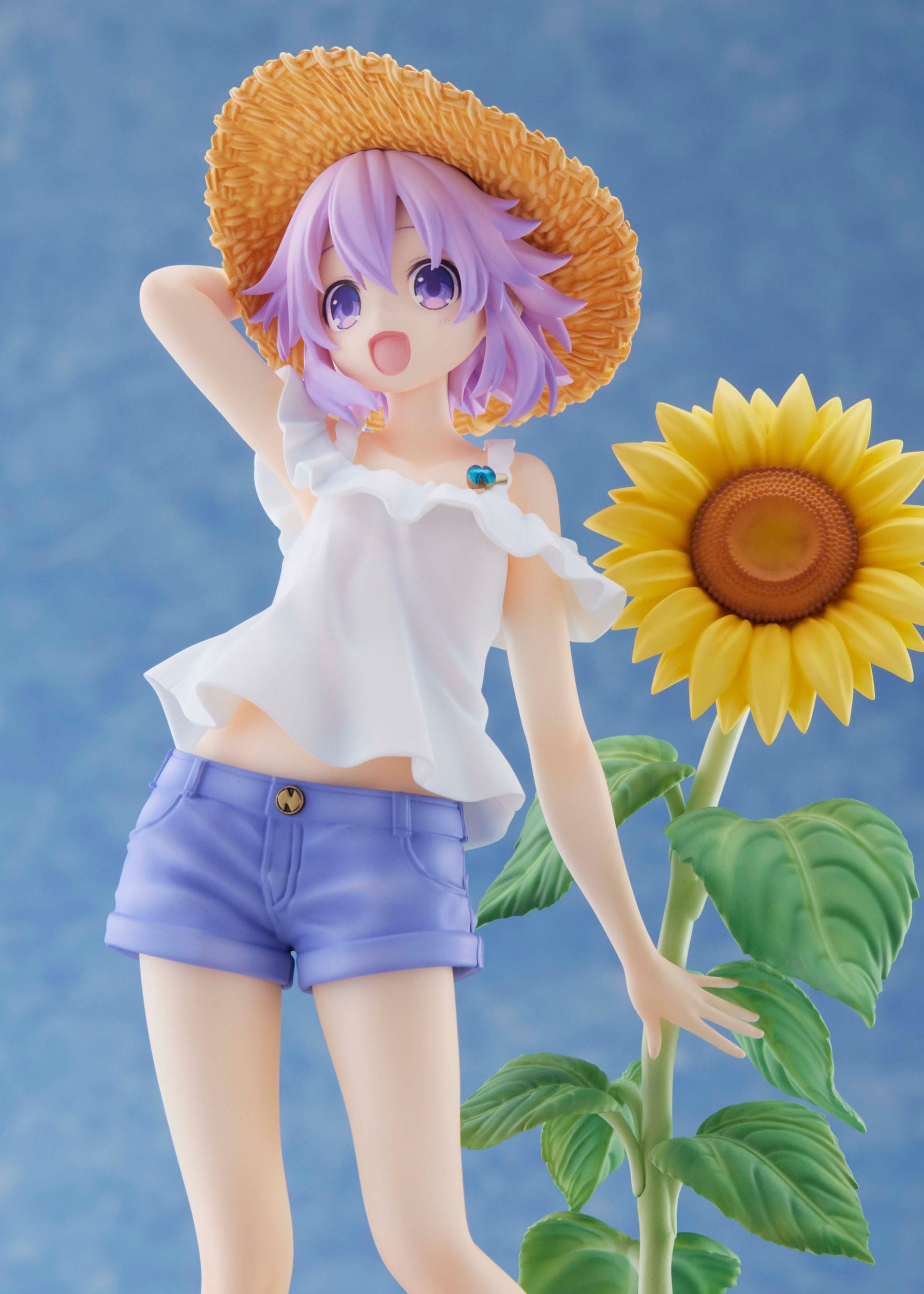 Estatua Neptunia Summer Vacation