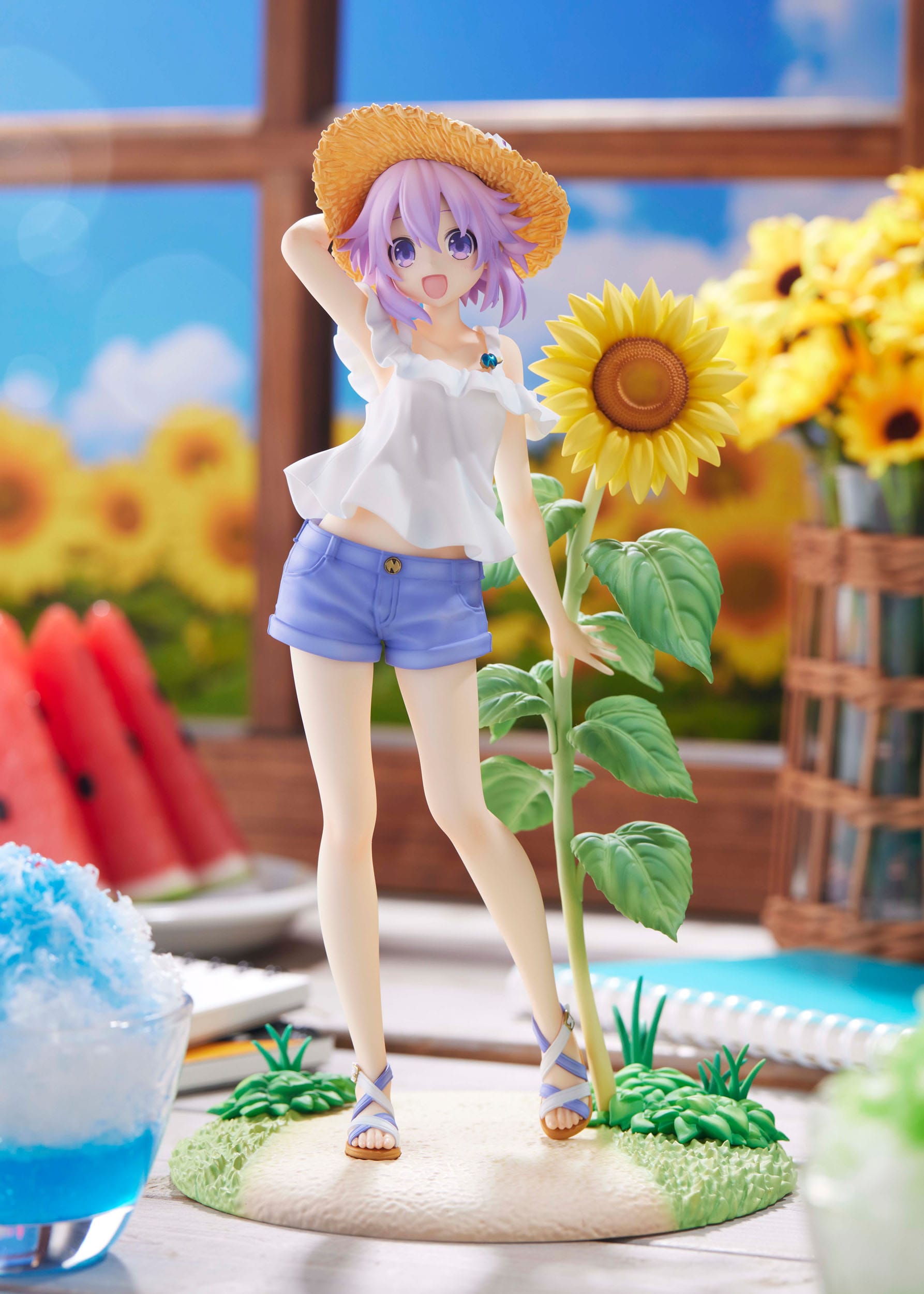 Estatua Neptunia Summer Vacation LE