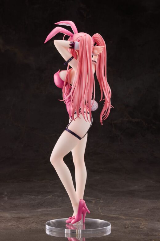 Estatua Pink Twintail Bunny-chan