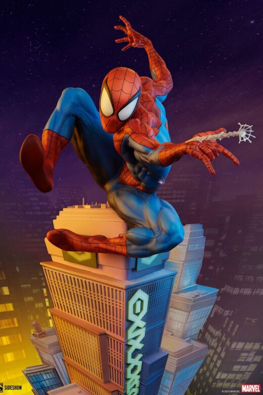 Estatua Premium Format Spider-Man