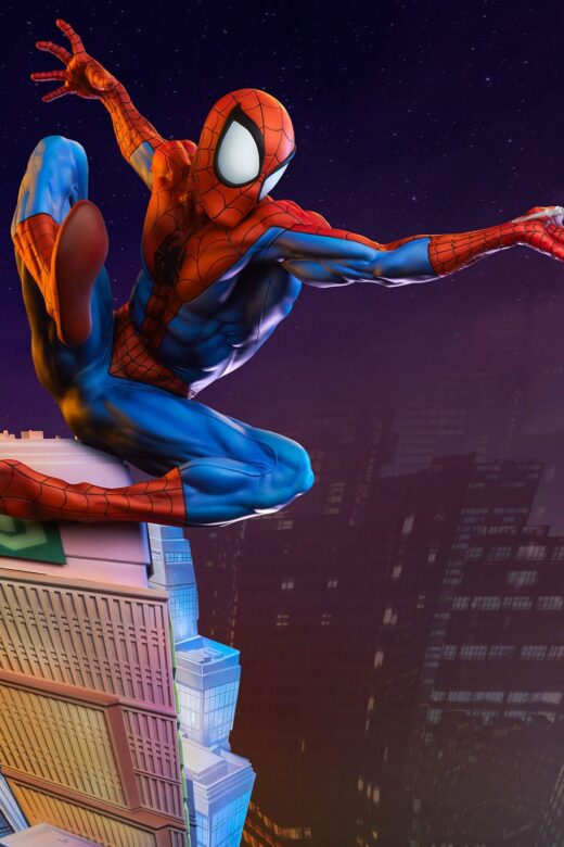 Estatua Premium Format Spider-Man