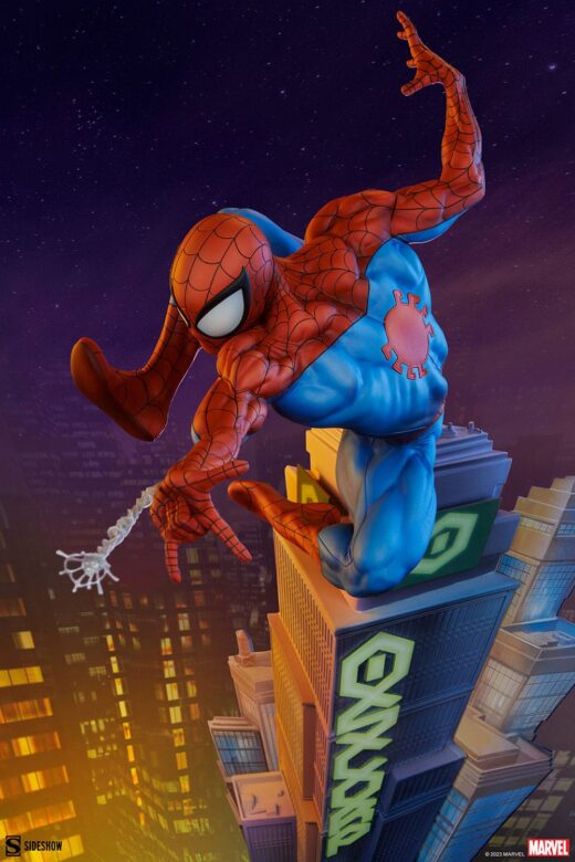 Estatua Premium Format Spider-Man