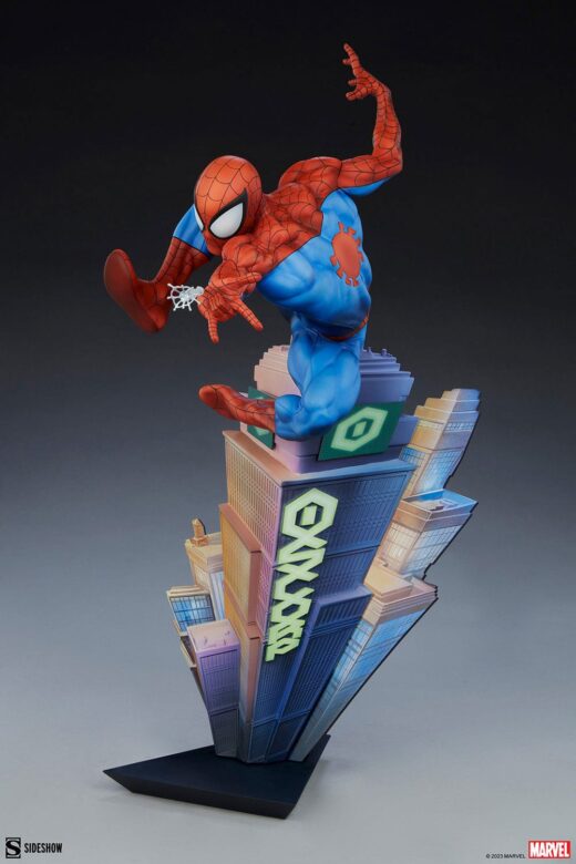 Estatua Premium Format Spider-Man