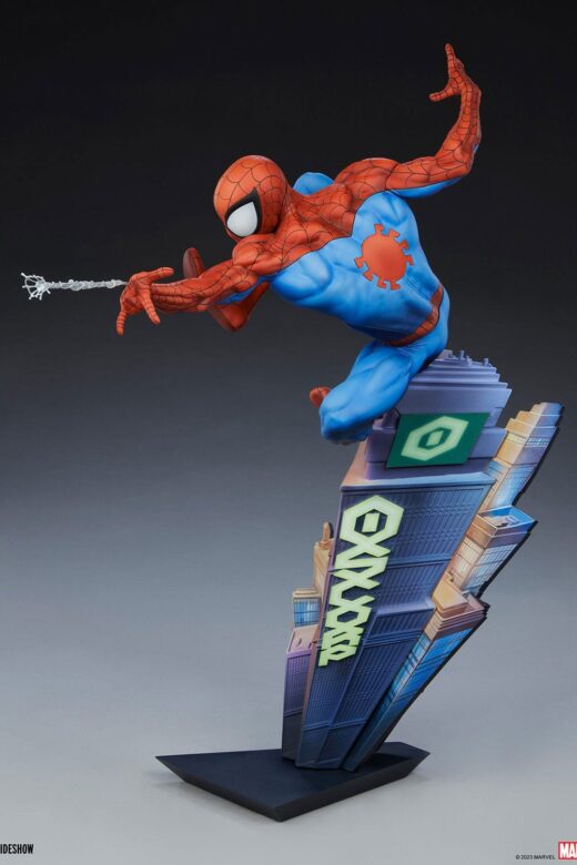 Estatua Premium Format Spider-Man