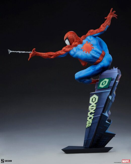 Estatua Premium Format Spider-Man