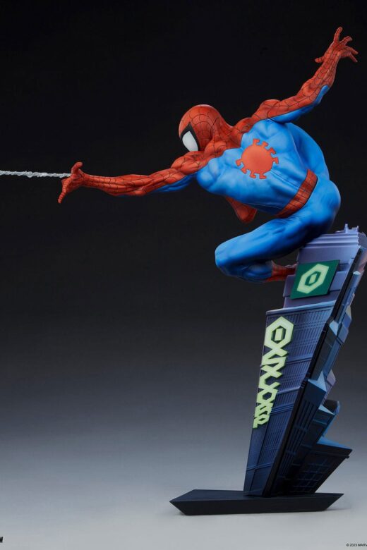 Estatua Premium Format Spider-Man