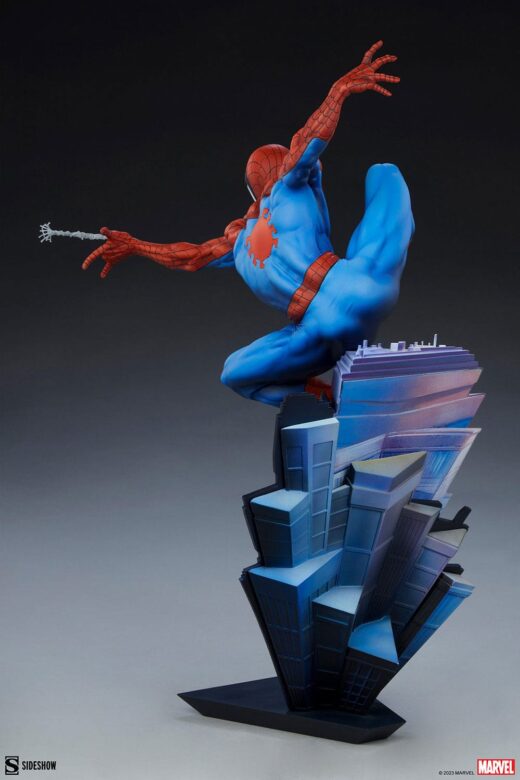 Estatua Premium Format Spider-Man