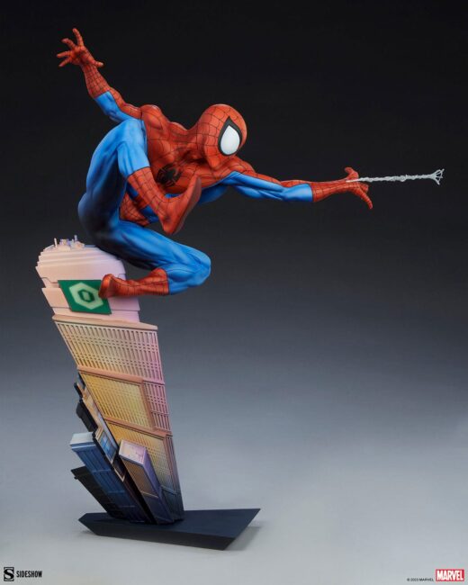 Estatua Premium Format Spider-Man