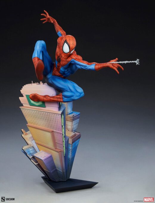 Estatua Premium Format Spider-Man