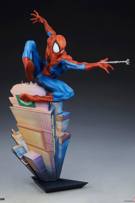 Estatua Premium Format Spider-Man