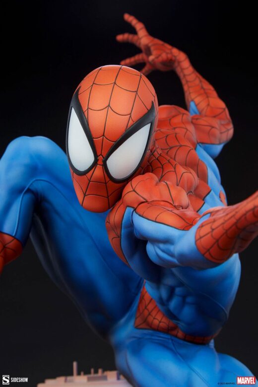 Estatua Premium Format Spider-Man