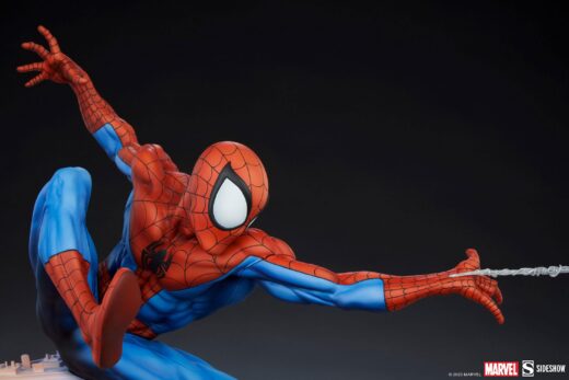 Estatua Premium Format Spider-Man